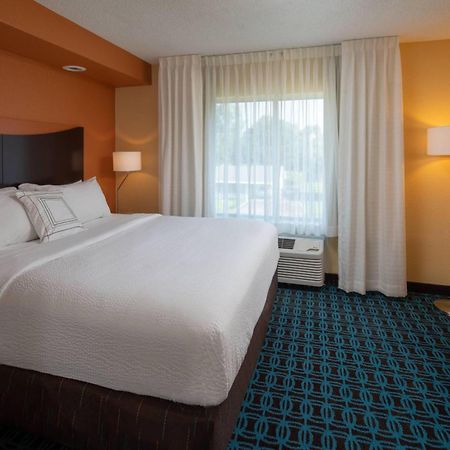 Fairfield Inn & Suites Lafayette I-10 Екстериор снимка