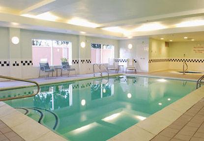 Fairfield Inn & Suites Lafayette I-10 Съоръжения снимка