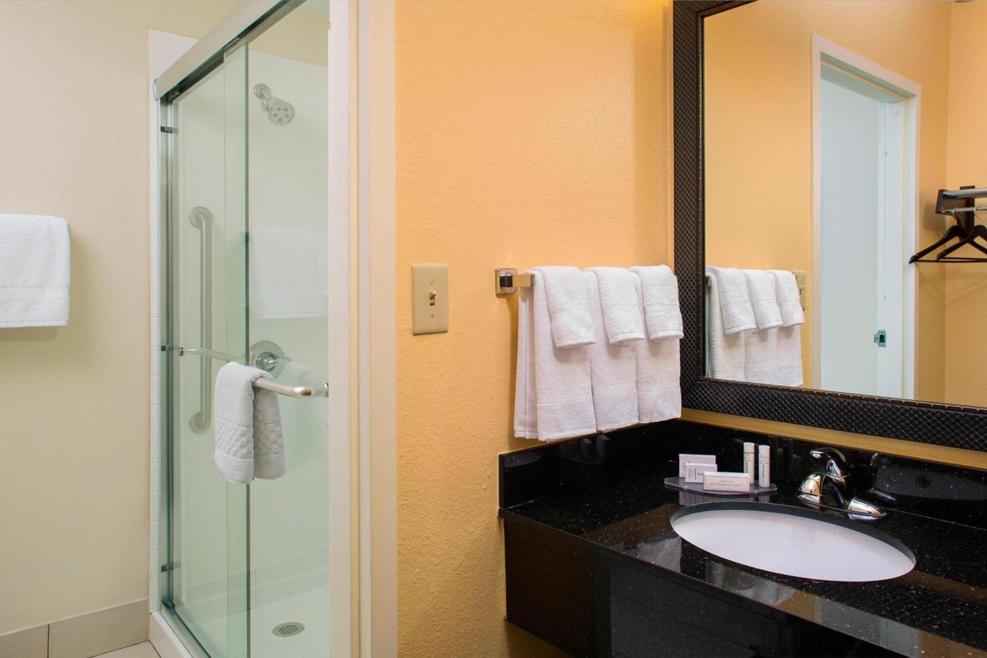Fairfield Inn & Suites Lafayette I-10 Екстериор снимка