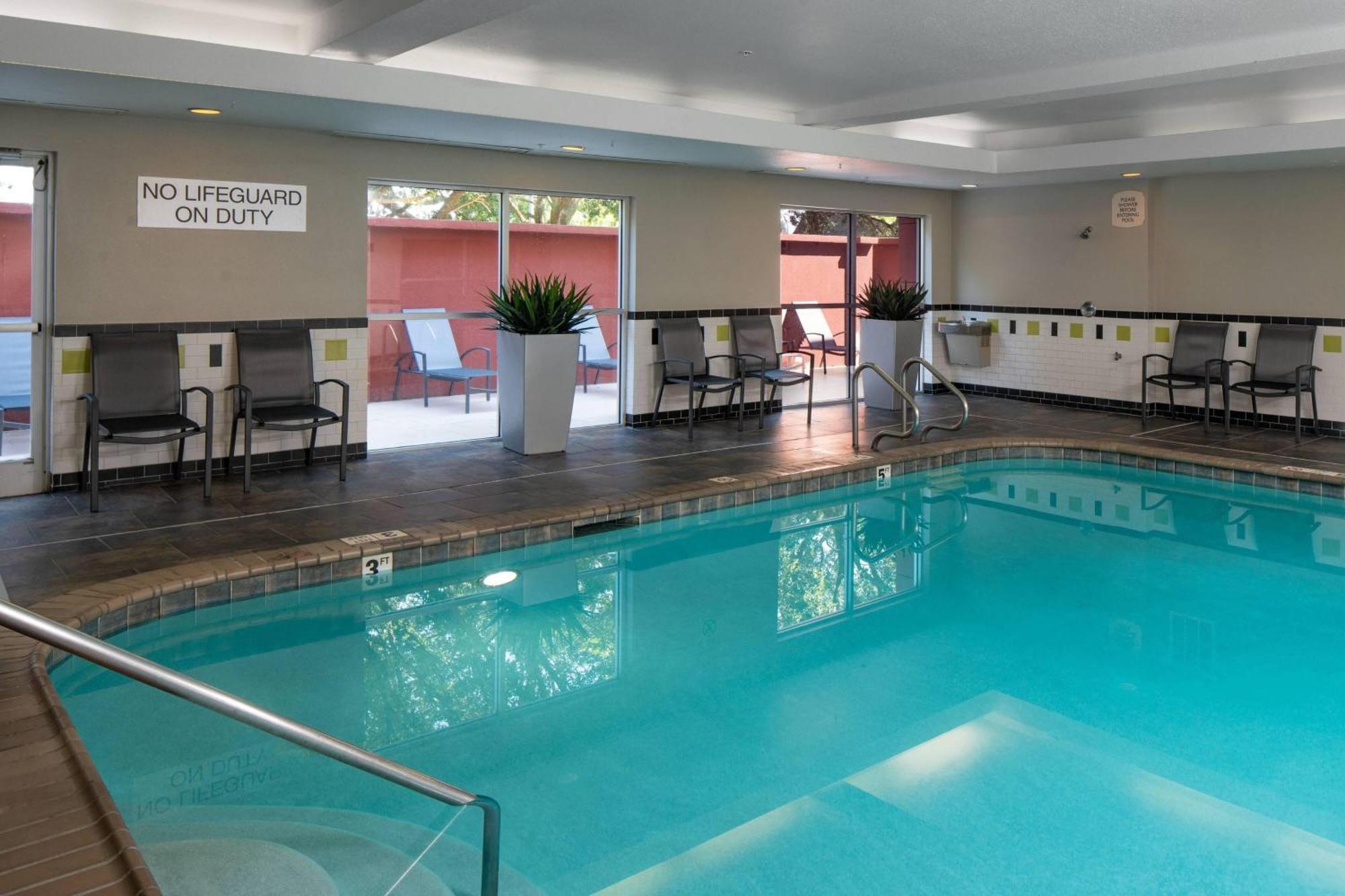 Fairfield Inn & Suites Lafayette I-10 Екстериор снимка