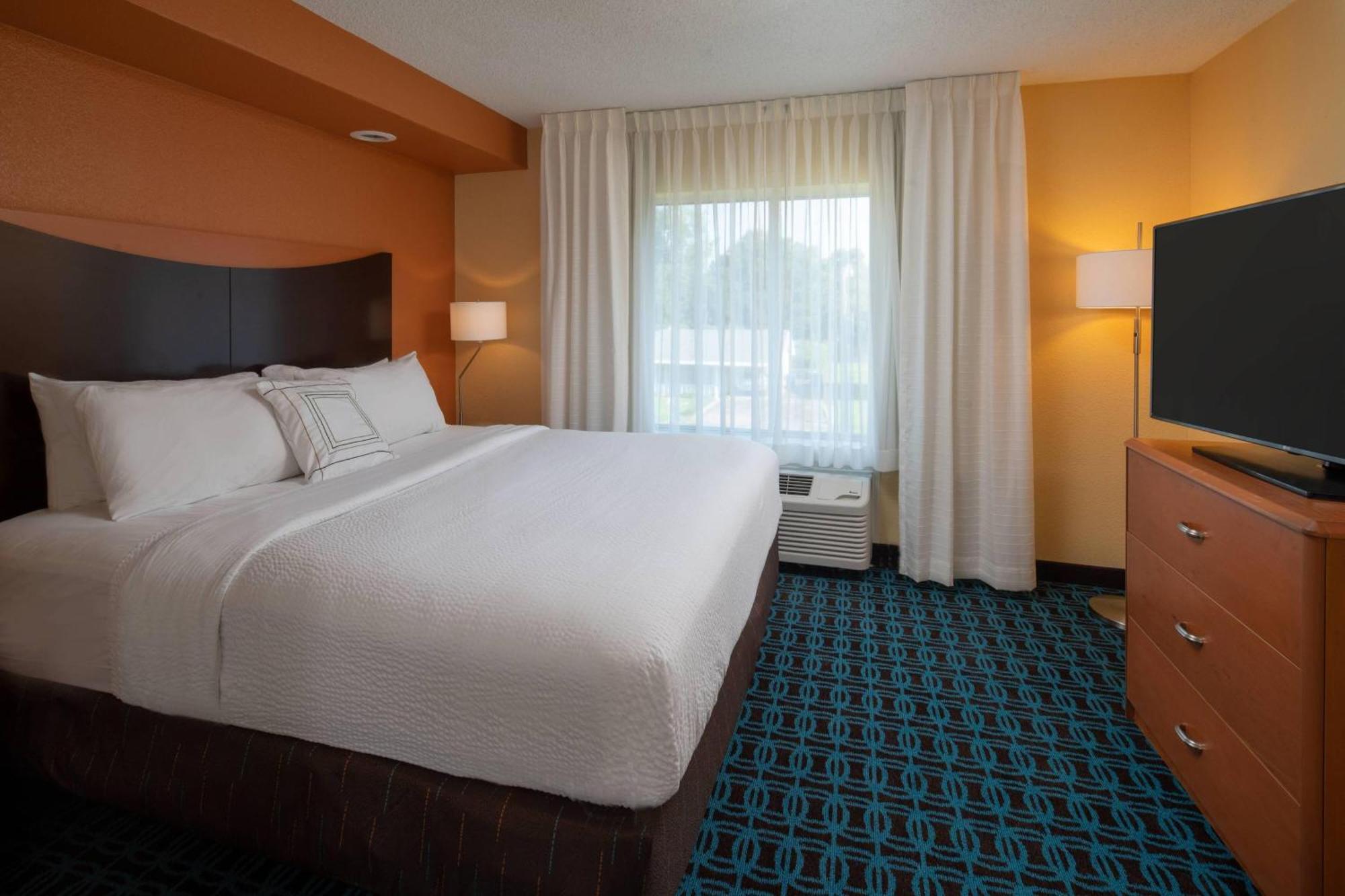 Fairfield Inn & Suites Lafayette I-10 Екстериор снимка