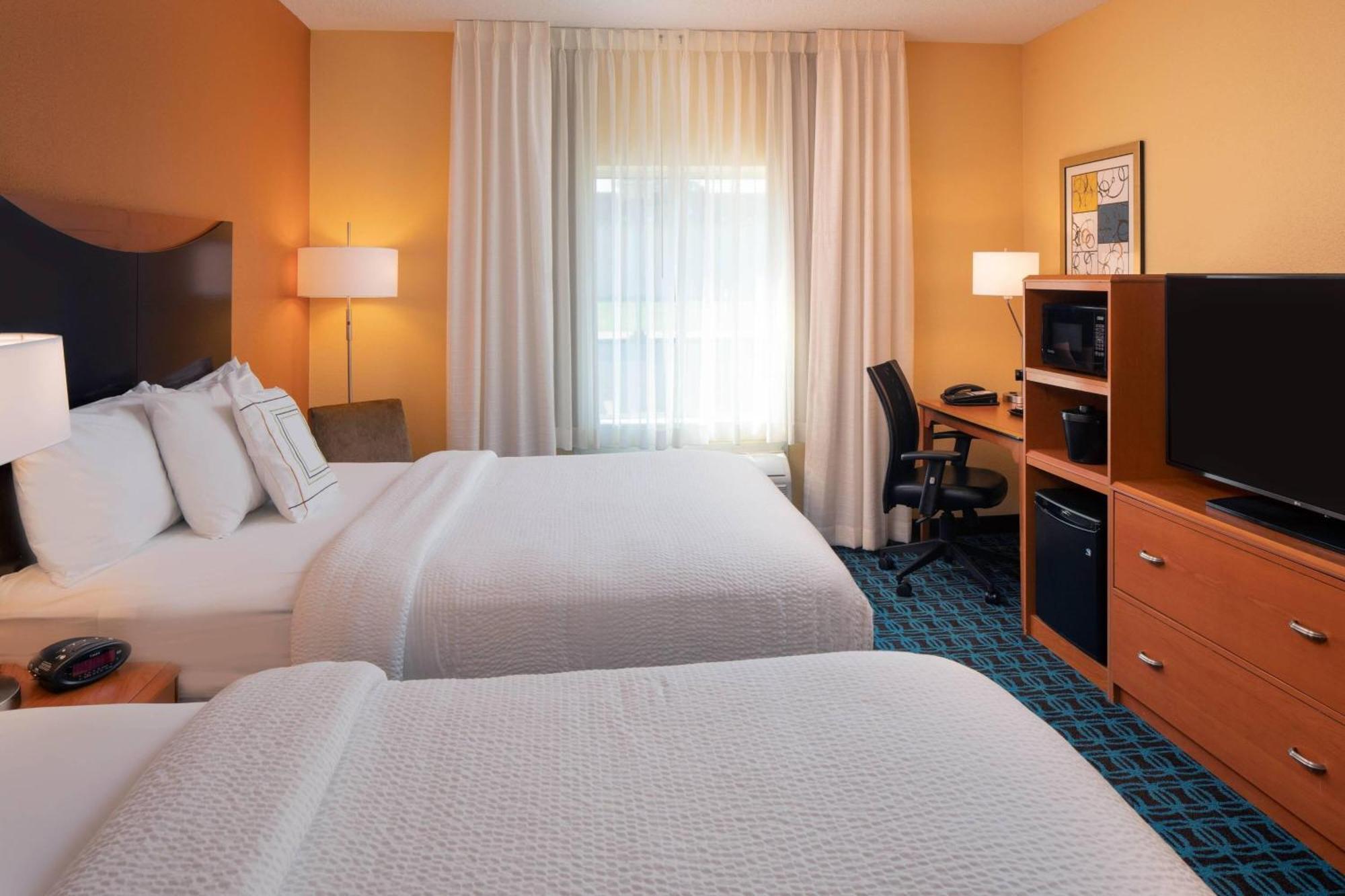 Fairfield Inn & Suites Lafayette I-10 Екстериор снимка