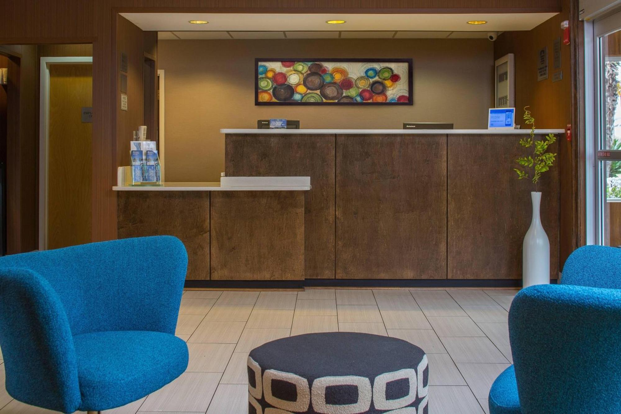 Fairfield Inn & Suites Lafayette I-10 Екстериор снимка