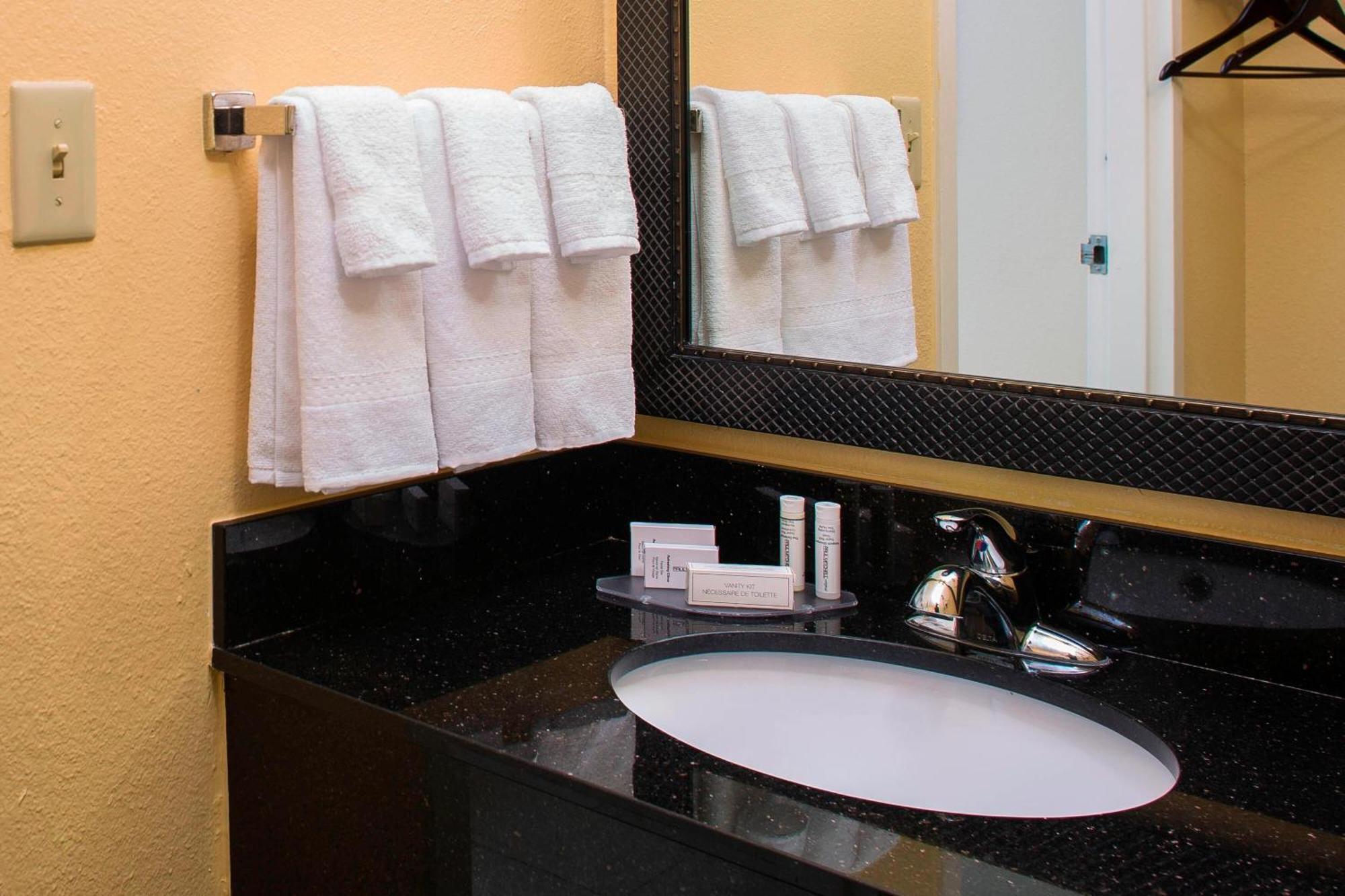 Fairfield Inn & Suites Lafayette I-10 Екстериор снимка