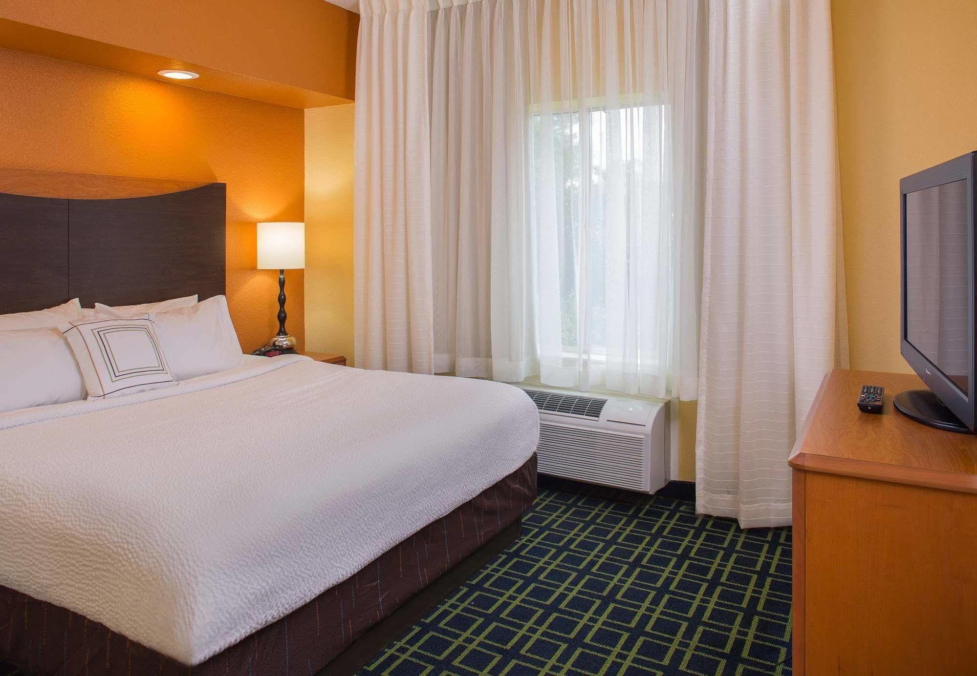 Fairfield Inn & Suites Lafayette I-10 Екстериор снимка